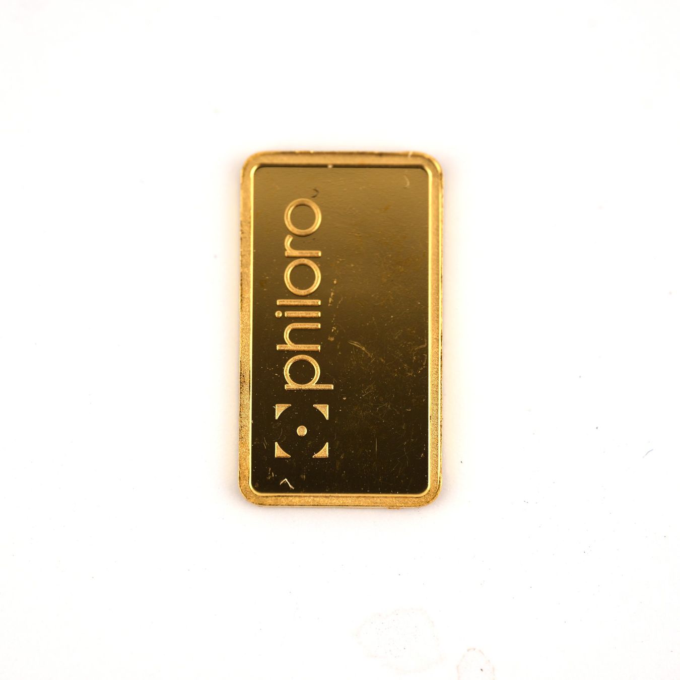 Métaux précieux: 1g Goldbarren – D'occasion à Basel par Vip24 1