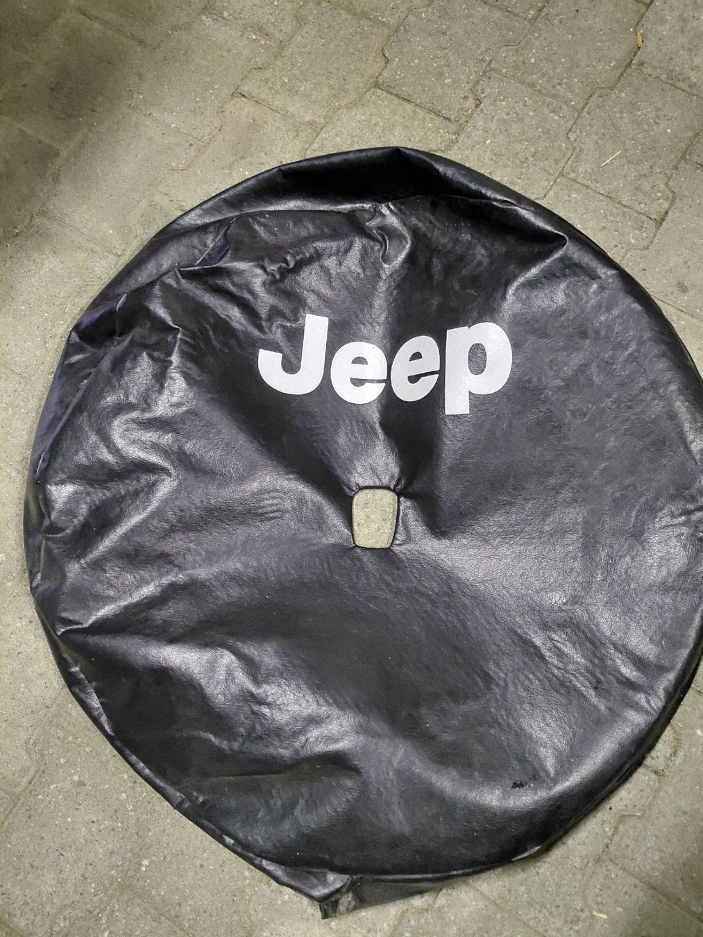 Jeep Tutti i ricambio: couvre roue Jeep – Usato da Ravoire venduto da CedrikV