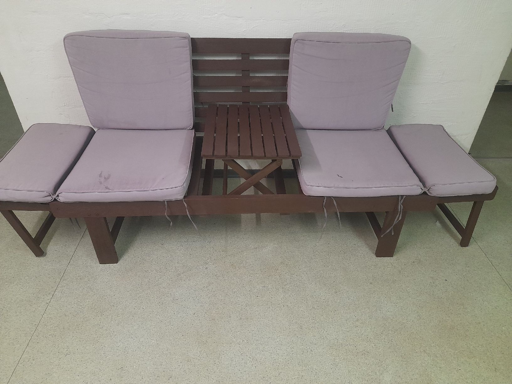 Panchine: Garten Bank – Usato da Glattbrugg venduto da B_B 2