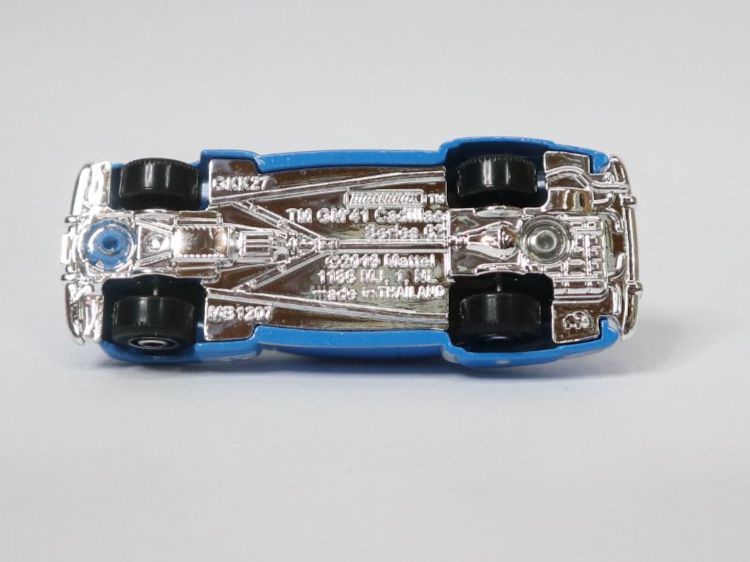 Matchbox Modellini d'auto: Matchbox 1941 Cadillac Serie 62 – Nuovo (secondo la descrizione) da Eschenbach SG venduto da Astalavista 4