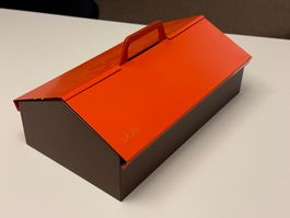 MEWA Box Metall mit Griff