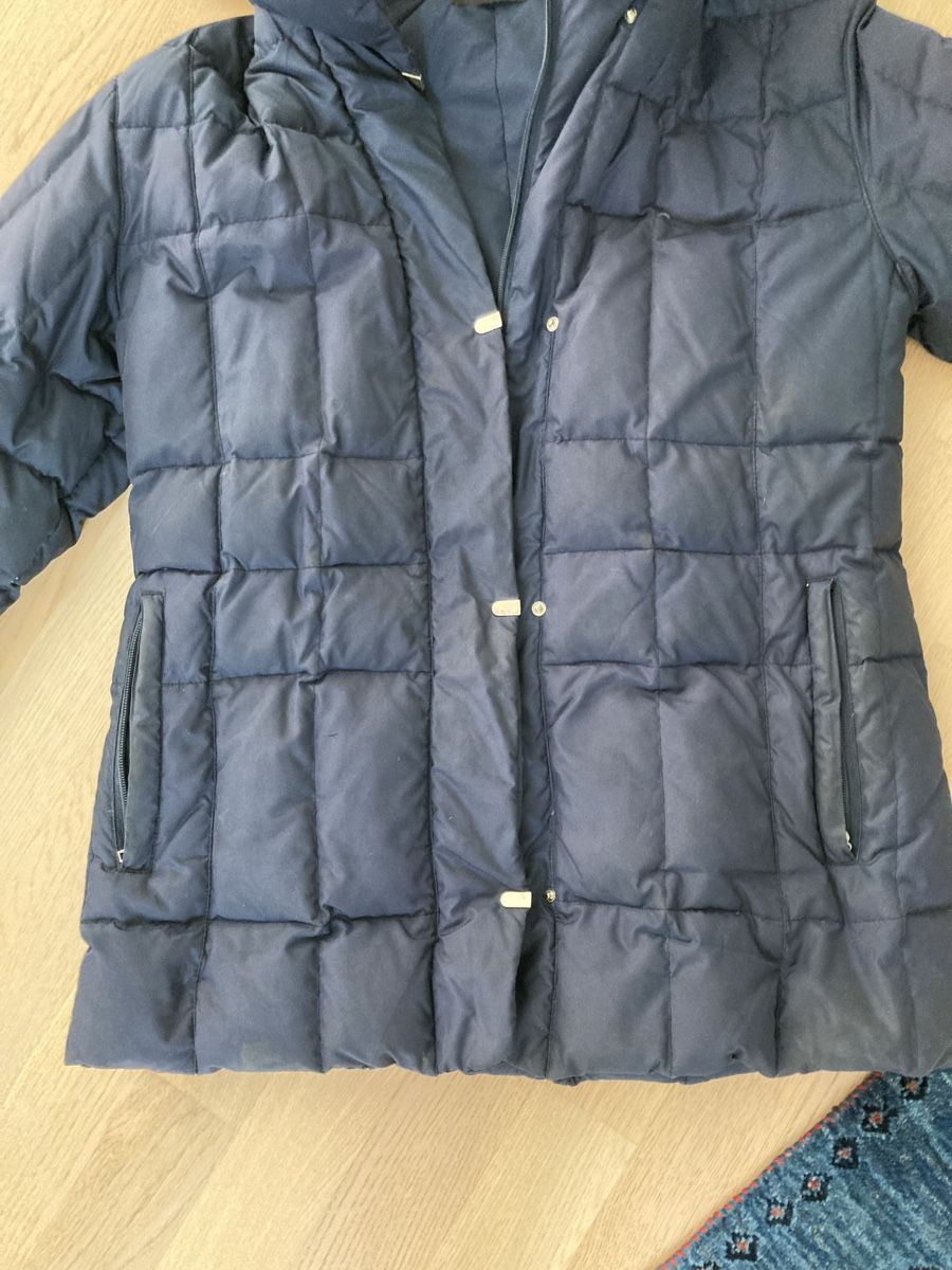 Modissa Cappotti: Winter Jacke von Modissa, Gr.38, Blau – Nuovo (secondo la descrizione) da Otelfingen venduto da pat_8jmb 3