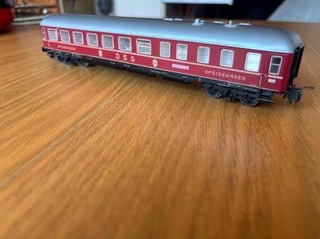 Trains électriques: Wagon sans marque  – D'occasion à Orbe par car_8grw 1