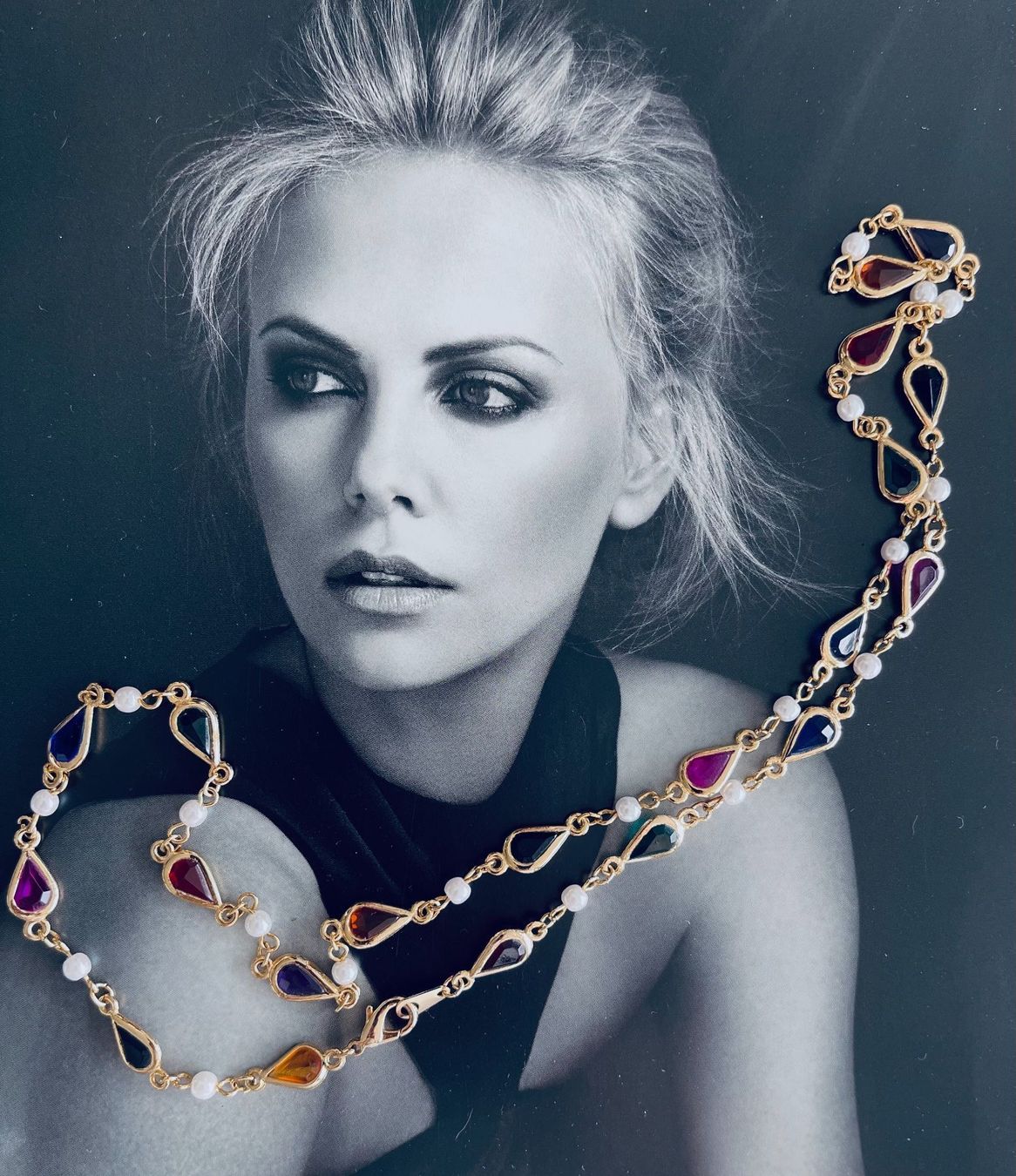 Catenine: Wunderschöne Vintage Kette – Usato da Winkel venduto da Luxtime