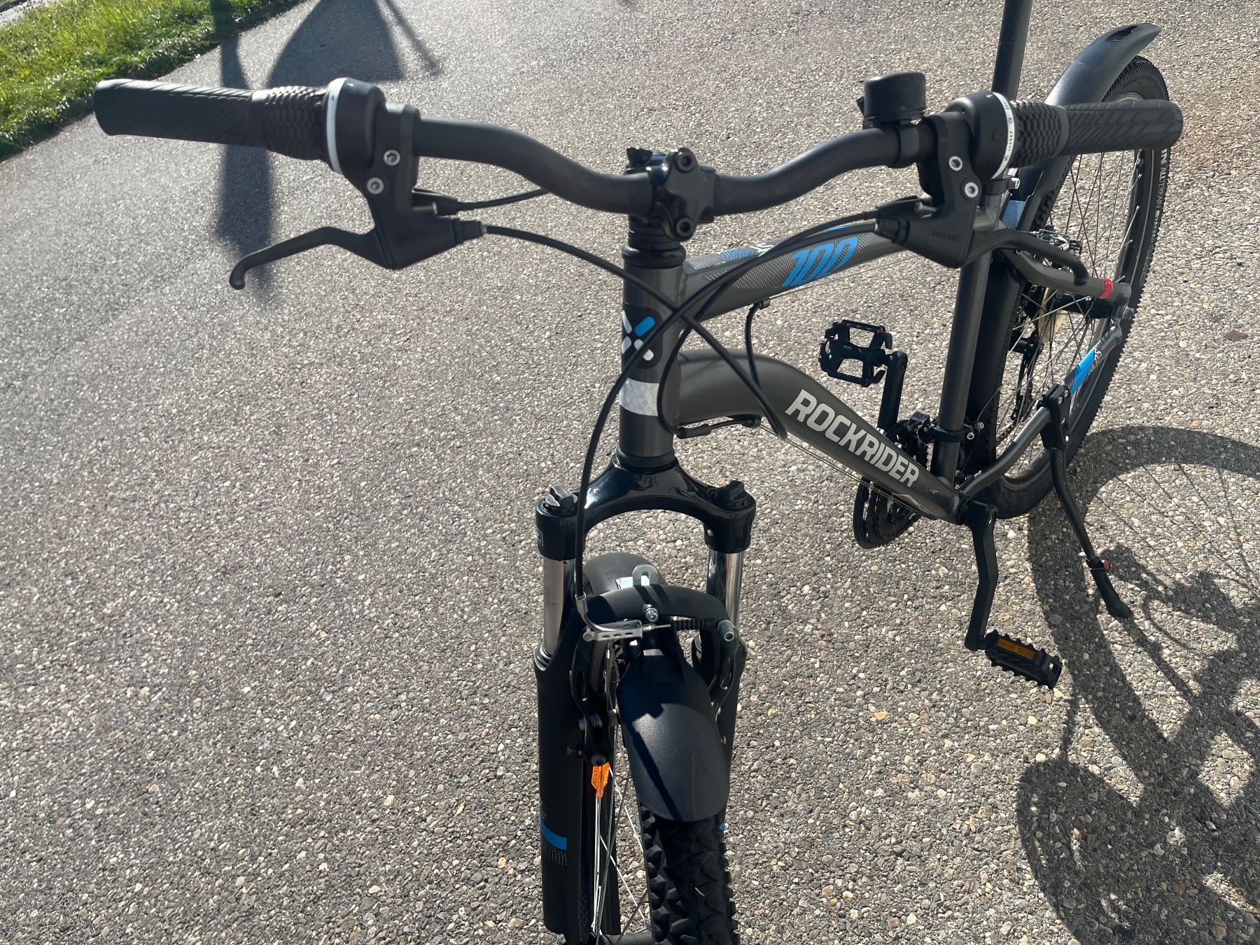 Shimano Biciclette: Super Rockrider Mountainbike! – Usato da Boll venduto da pet_p87r 3