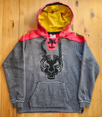 SCL Tigers Fan Hoodie Grösse S Langnau Eishockey Schweiz