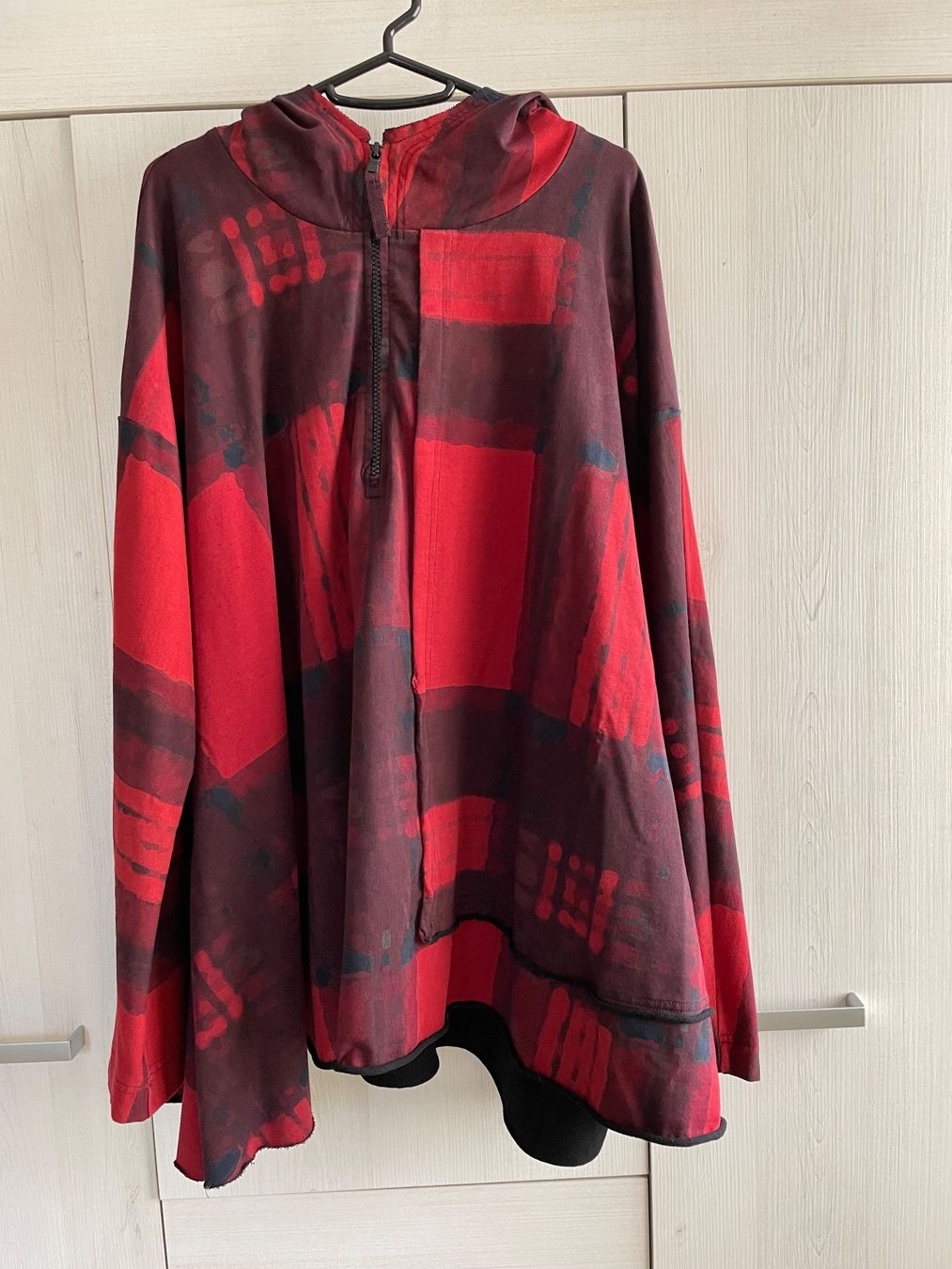 Rundholz Maglioni & Felpe: Rundholz Black Label Pullover/Poncho - Gr. XL – Usato da Kaltbrunn venduto da 123superman 2
