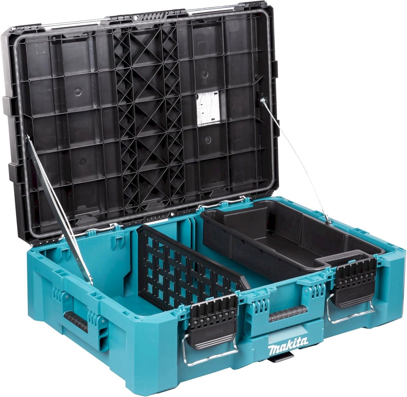 Werkzeugkasten & Aufbewahrung: Makita MAKTRAK Werkzeugbox L – Neu und originalverpackt aus Bottighofen von zaap 2