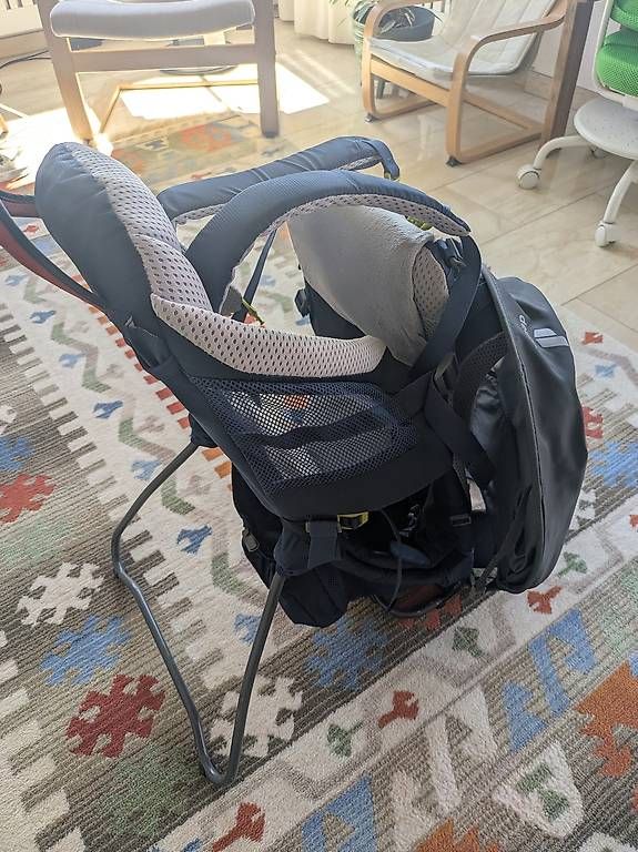 Bauch- & Rückentragen: Deuter kid comfort Active  – Gebraucht aus Magliaso von bosfu 1