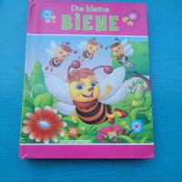 Die kleine Biene  - Aufklappbuch