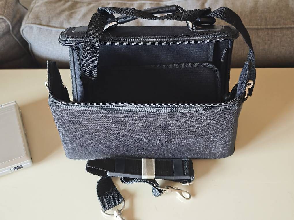 Lettore multimediale portatile: Lettore DVD portatile Amstrad – Usato da Breganzona venduto da kik_kz8d 2