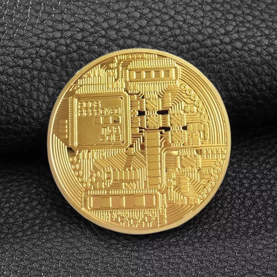 Tutti le monete: Bitcoin BTC Krypto Münze – Nuovo e nell'imballaggio originale da Flawil venduto da swisstrendshop 3