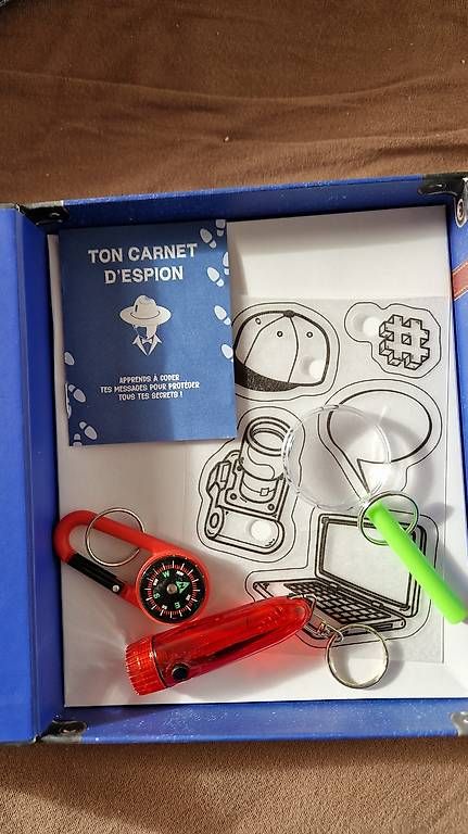 Jeux: Boy's Box – D'occasion à Ste-Croix par Sporchet 3