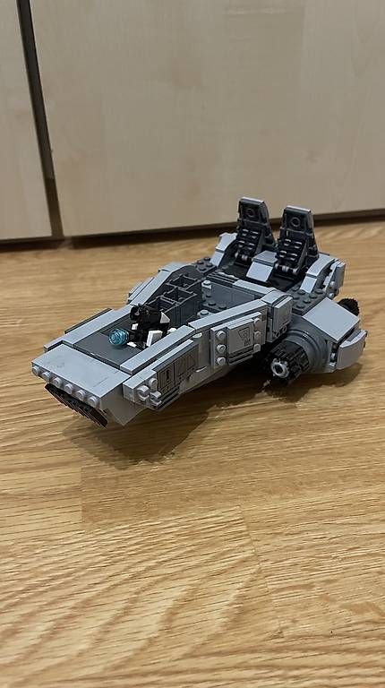 Kit di costruzioni: Lego Star Wars First Order Snowspeeder – Usato da Biel-Benken BL venduto da Nick_3j8