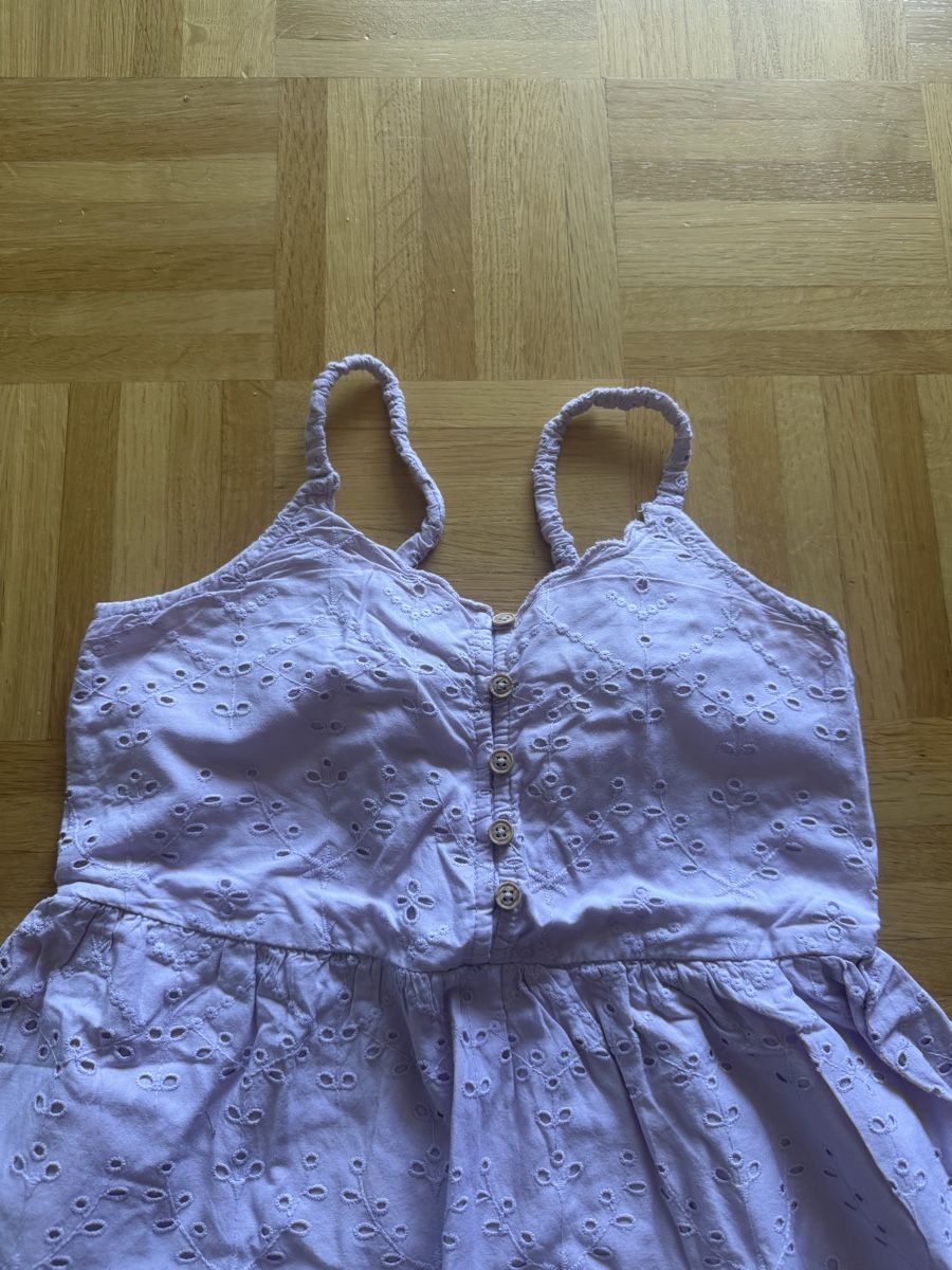 Robes et jupes: Sommer Kleid Gr. 140 gut erhalten – Neuf (Voir description) à Kilchberg ZH par Von_dutch 1