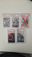 One piece TCG, Manga alt