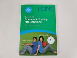 Pons Grammatik Training Französisch