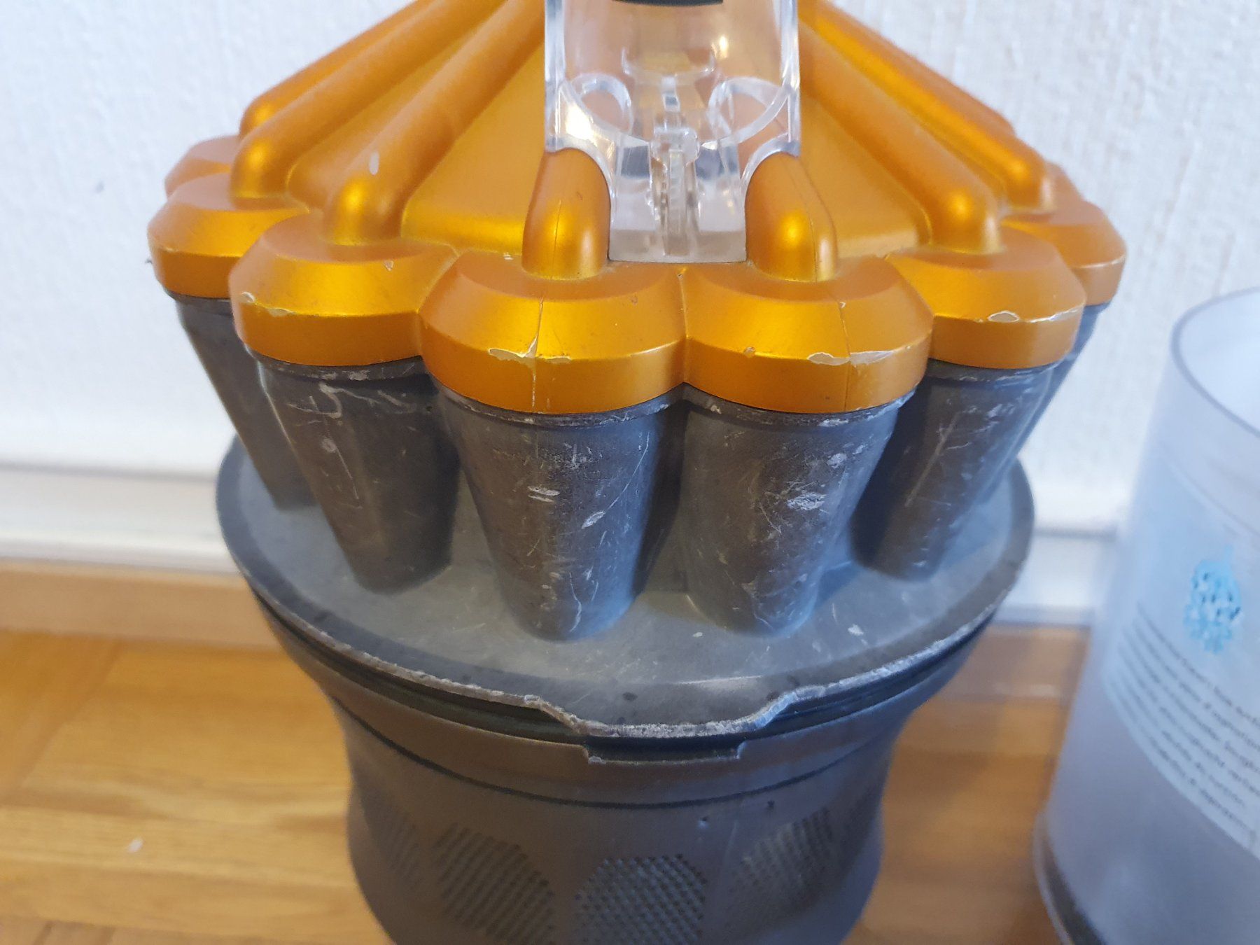 Dyson Aspirateurs & Accessoires: Cyclone Dyson DC23 d'occasion – D'occasion à Prilly par RoDyRe 5