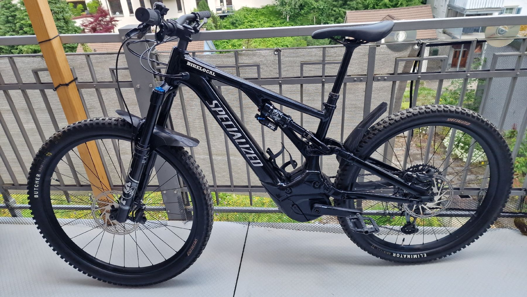 Specialized Biciclette: Specialized Turbo Levo Comp (3. Generation) + Zubehör – Usato da Herisau venduto da mar_p9kd