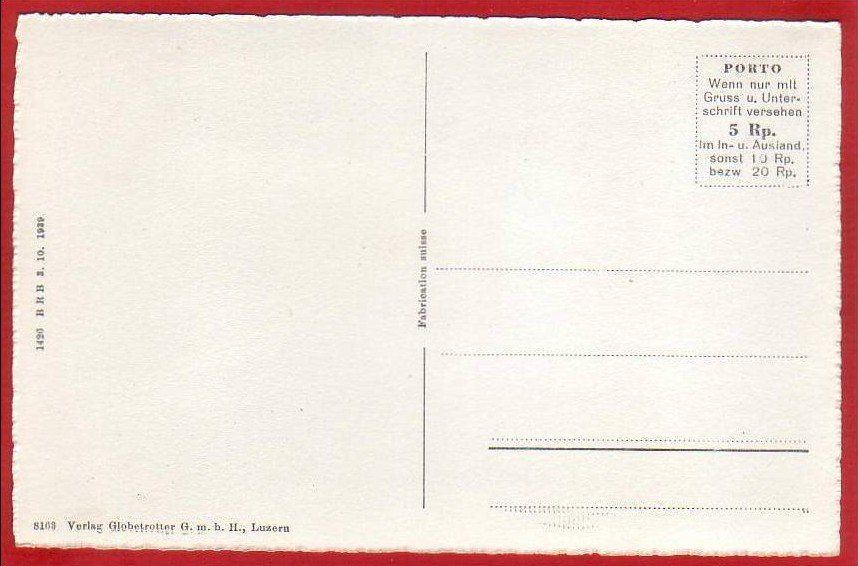 Cartoline postali: WASEN IM EMMENTAL, TEILANSICHT – Usato da Grüningen venduto da Kartenlaube 1