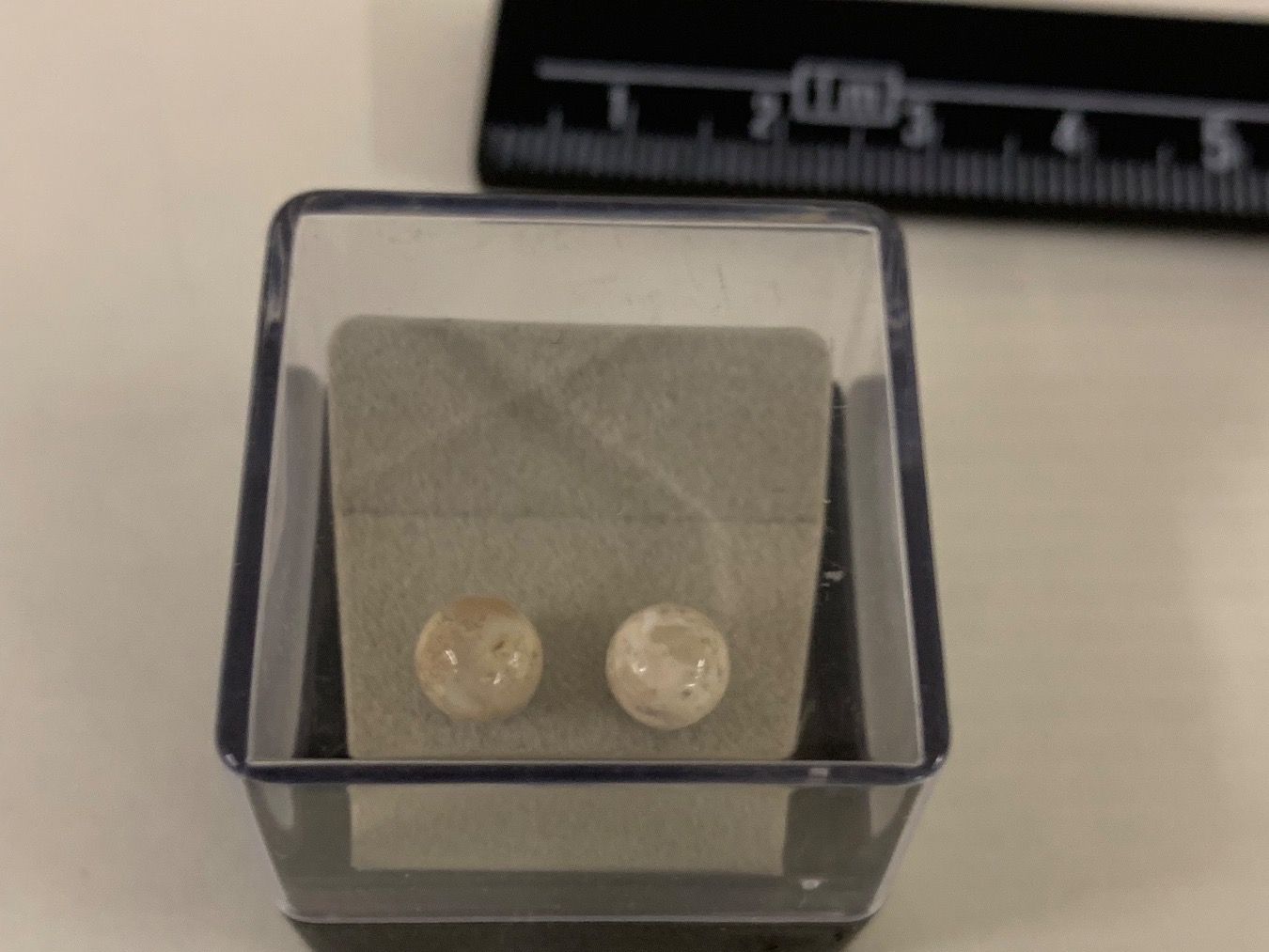 Boucles d'oreille: Sehr schöne Edelstein Ohrringe - NEU – Neuf avec emballage d'origine à Erlenbach ZH par Ritschly 1