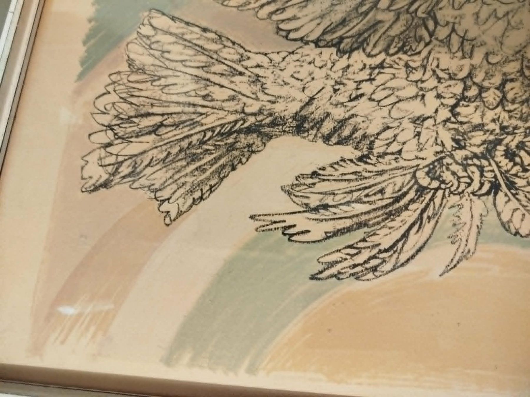 Grafiken & Lithographien: Lithographie – Gebraucht aus La Chaux-de-Fonds von Emmaus2300CDF 2