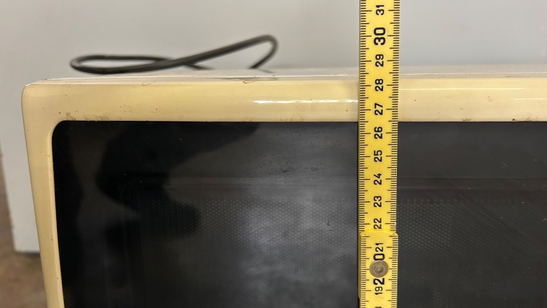 Moulinex Küchengeräte: Moulinex Y53 Microwelle – Gebraucht aus Schaffhausen von ROCAMECANICA 4
