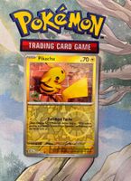 Pikachu Reverse Holo  Gewalten der Zeit 051/162