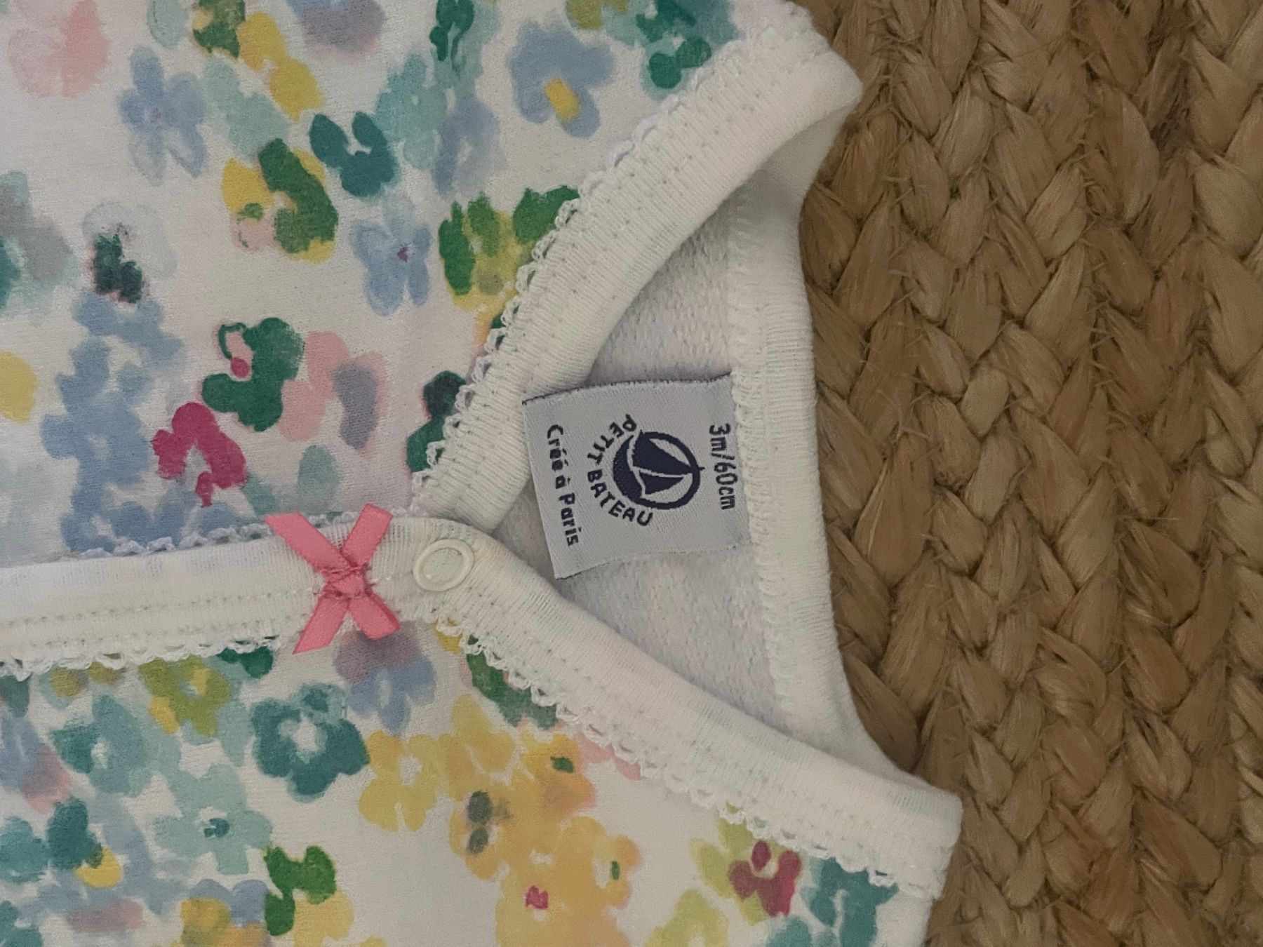 Petit Bateau Pyjamas & Ähnliches: 2 Pyjama Petit Bateau 3 Monate 60 Strampler – Gebraucht aus Zürich von vpe_7shz 2