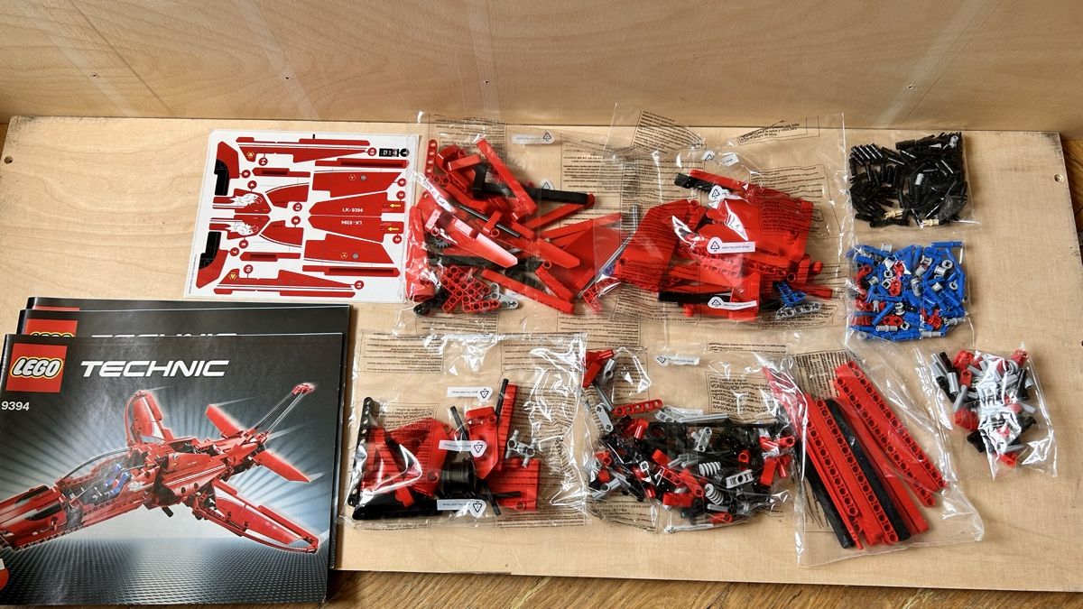 Lego Jeux de construction: LEGO TECHNIC 9394 – Neuf (Voir description) à Bern par mil_g69v 2