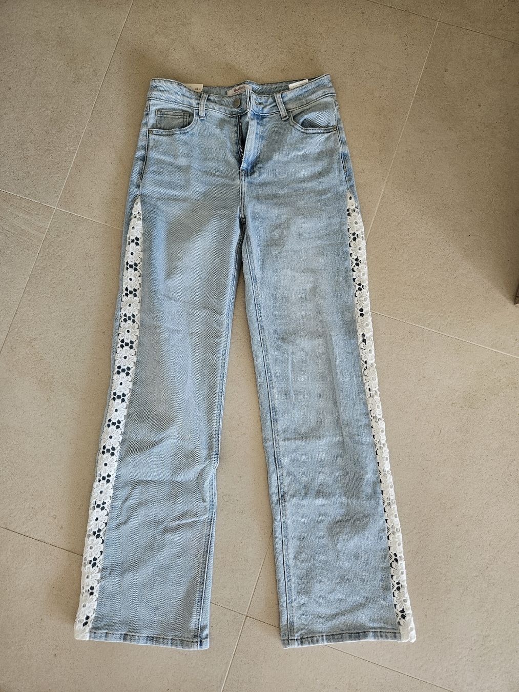 Jeans: Jeans  – Neu (gemäss Beschreibung) aus Tenero von cel_bp7g