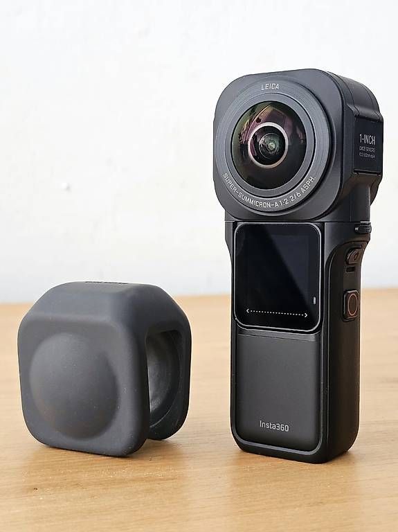 Insta360 Action Cam: INSTA 360 ONE RS ACTION CAM – Usato da Genève venduto da pointofviews 2
