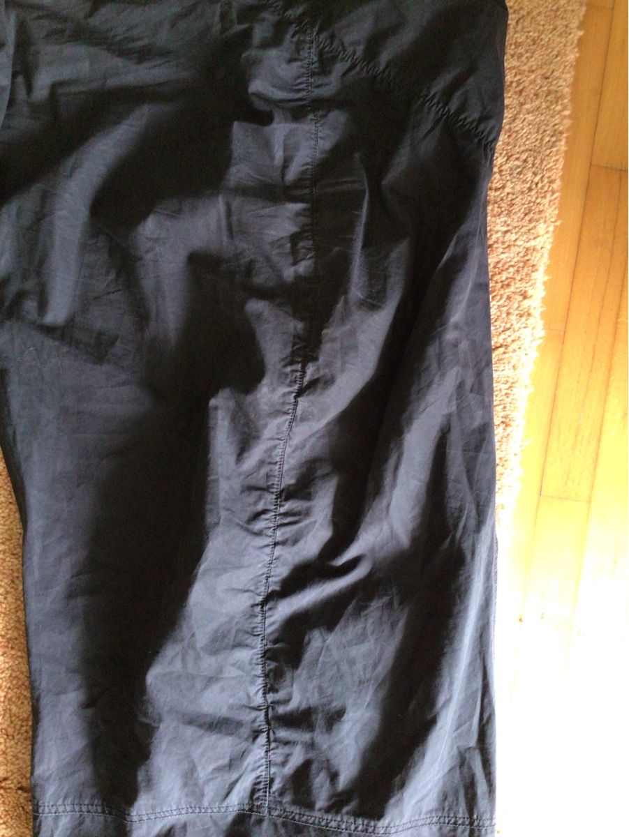 Rundholz Pantaloni: Rundholz Gr. L. bequem und luftig, – Usato da Riedikon venduto da Winter21. 2