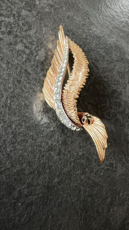 Barrette de mariage chic et raffinée ornée de perles naturelles EMMA