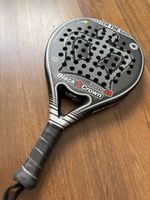 Black Crown Piton 9.0 Padel Raquet