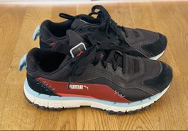 Coole Puma Sneaker, Grösse 37,5. Top Zustand!
