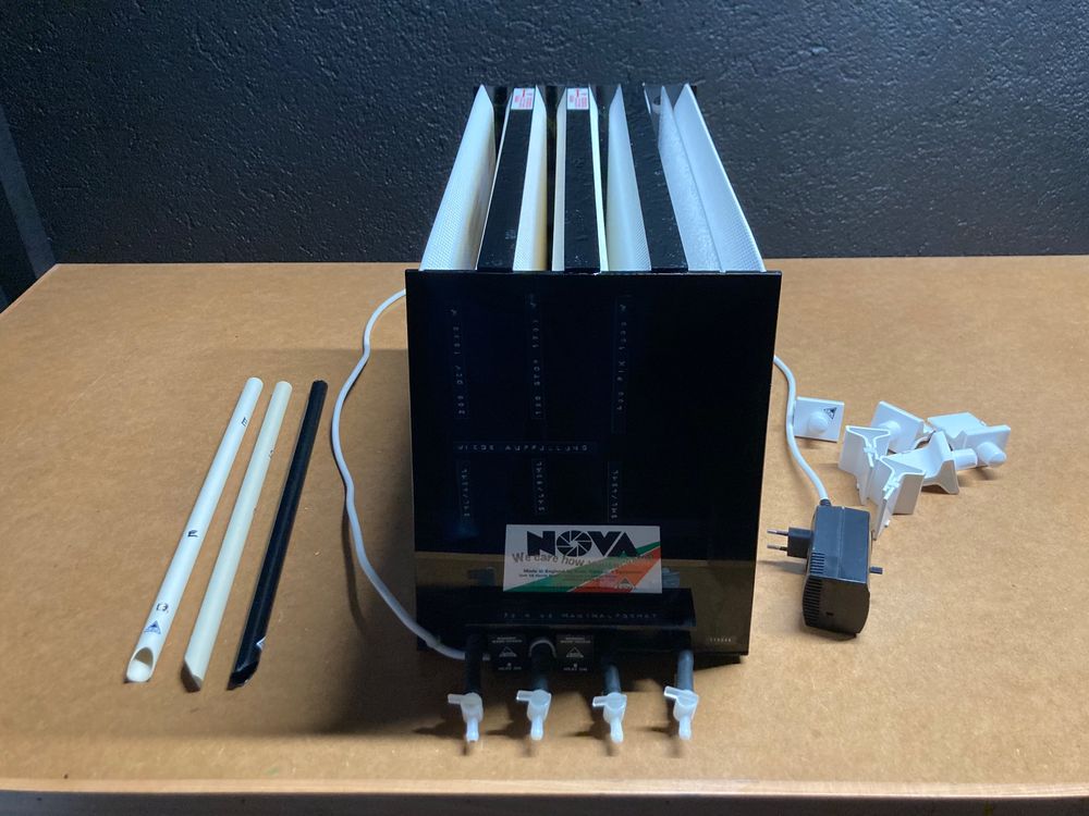 Fotolabor Nova Darkroom Print Processor Kaufen auf Ricardo