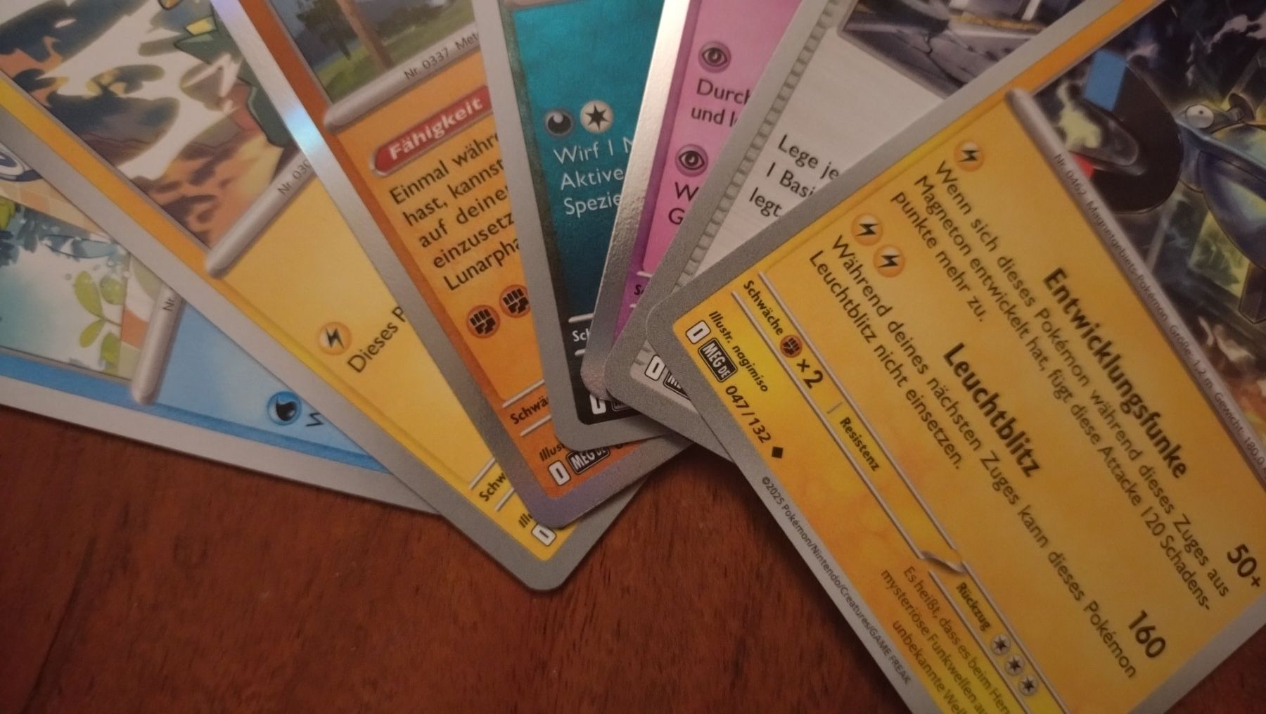 Pokémon Carte collezionabili: Pokémon Sammelkarten Serie "Mega-Entwicklung" – Nuovo (secondo la descrizione) da Bern venduto da heidi_bern 1