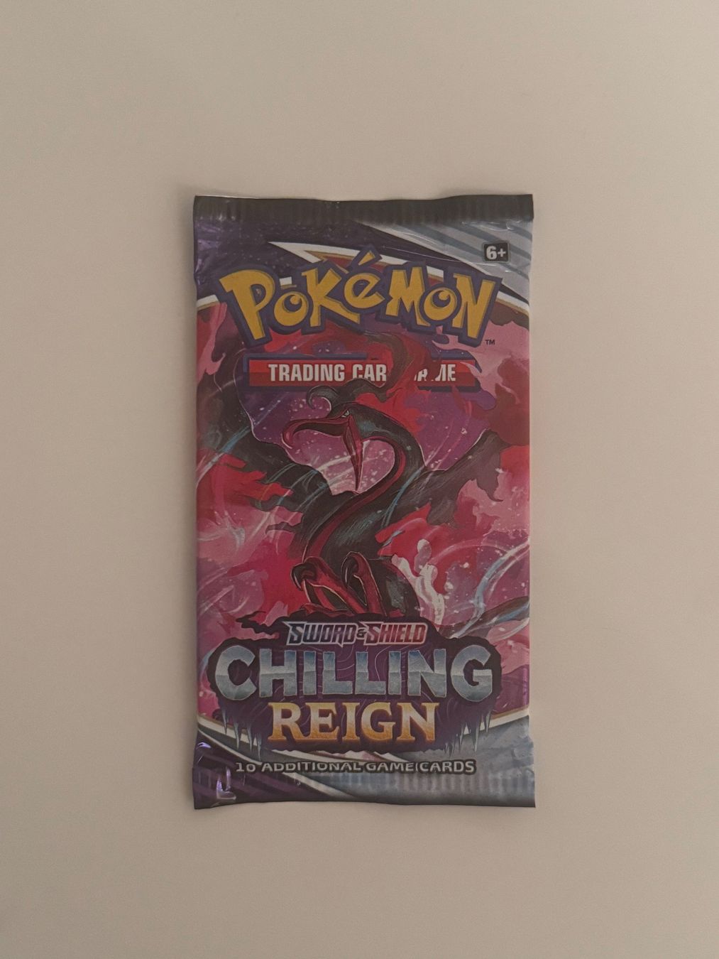 Pokémon Sammelbilder & Trading cards: Chilling Reign Booster EN – Gebraucht aus Birsfelden von dor_mzl9