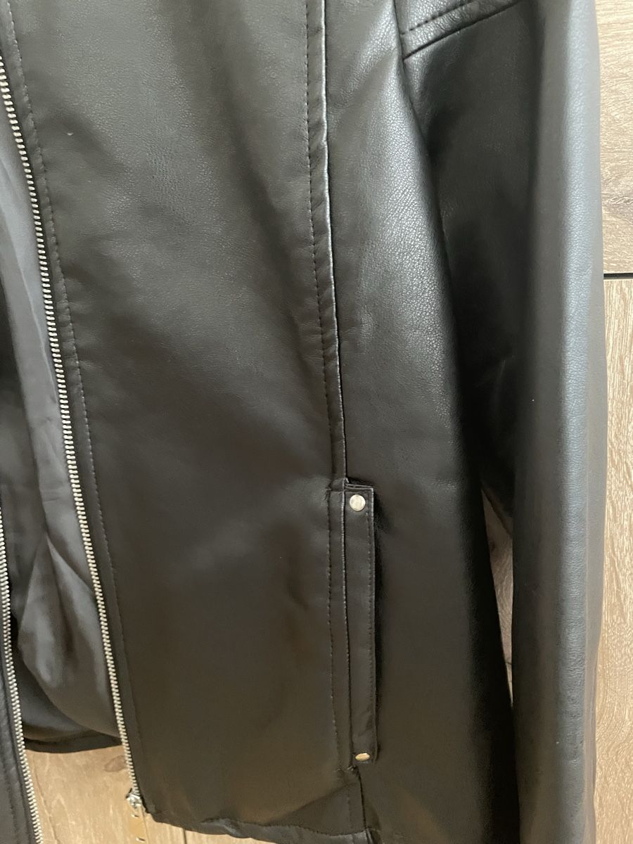 Jacken: MKunstlederjacke von Blue Motion, Gr. 38 – Gebraucht aus Oberwil BL von Petermib 3