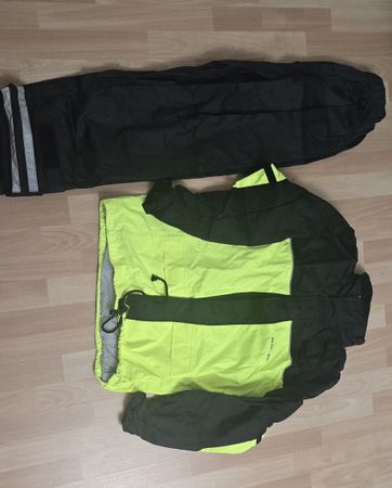 Motorrad Regenschutz für Damen Grösse S