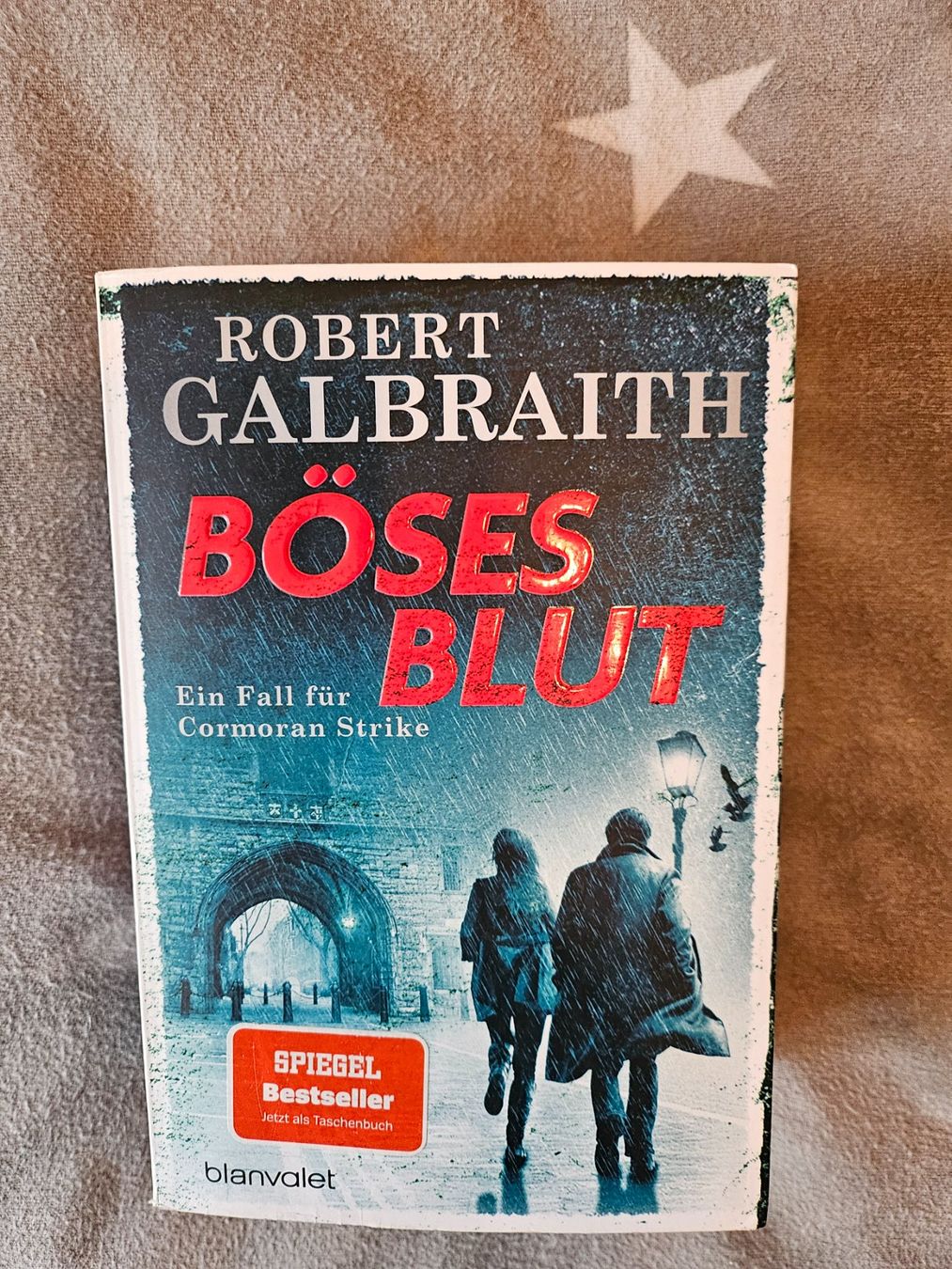 Libri: Buch: Böses Blut von Robert Galbraith – Usato da Thun venduto da Shame