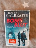 Buch: Böses Blut von Robert Galbraith