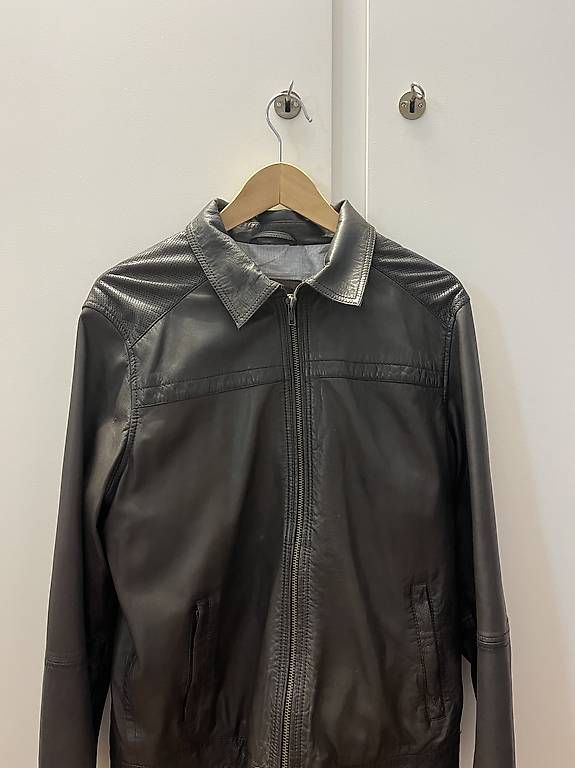 Jacken: Quadro Lederjacke QUADRO Jacke  – Gebraucht aus Muri b. Bern von Merliner01 3