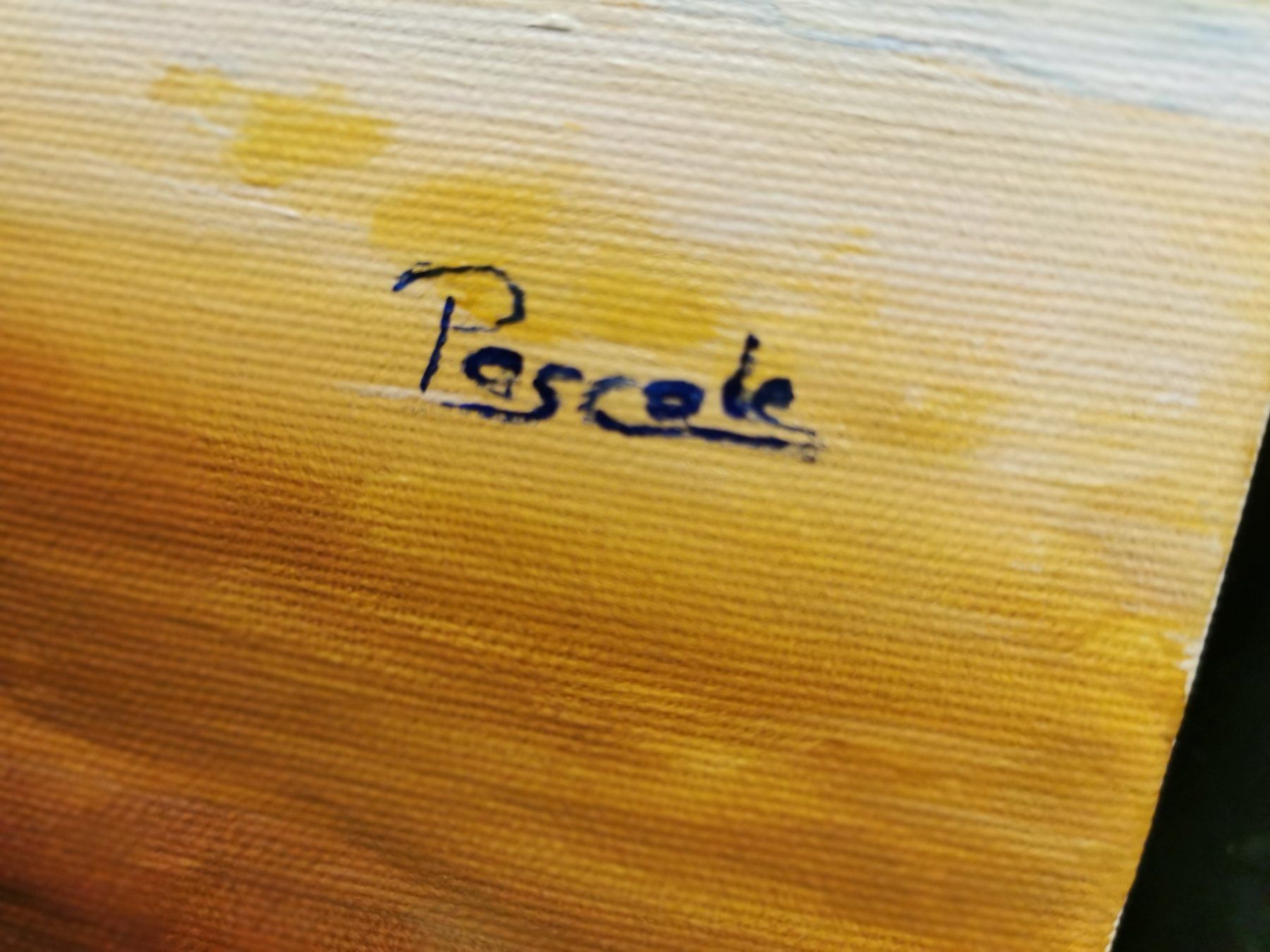 Dipinti: HUILE SUR TOILE SIGNÉE – Usato da Genève venduto da Qanil77 2