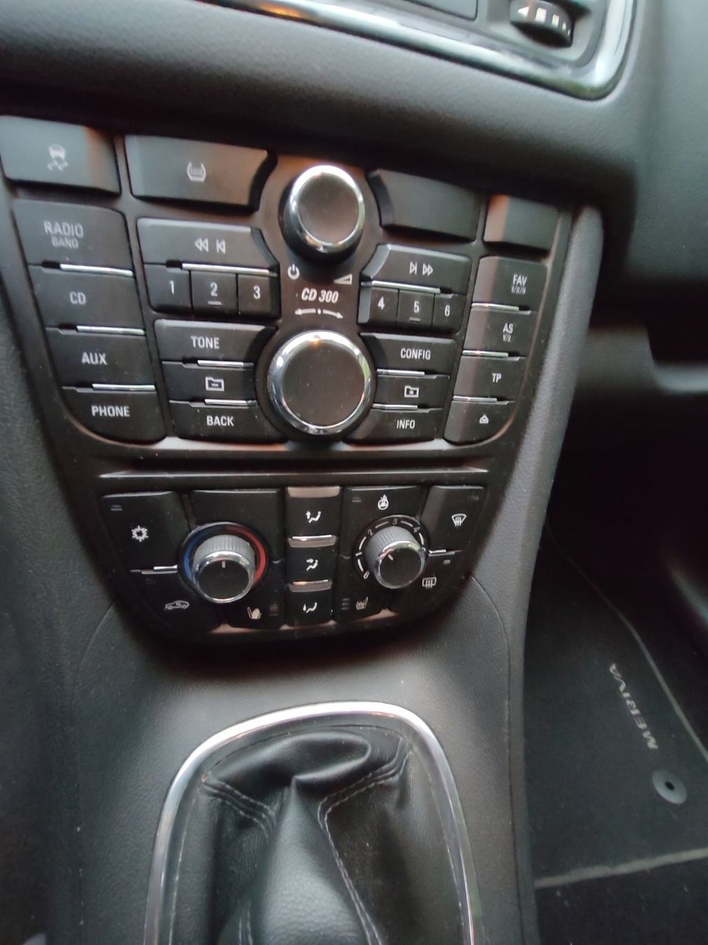 Opel Autos: Opel Meriva 1.4 – Gebraucht aus Weinfelden von vin_fvs6 7