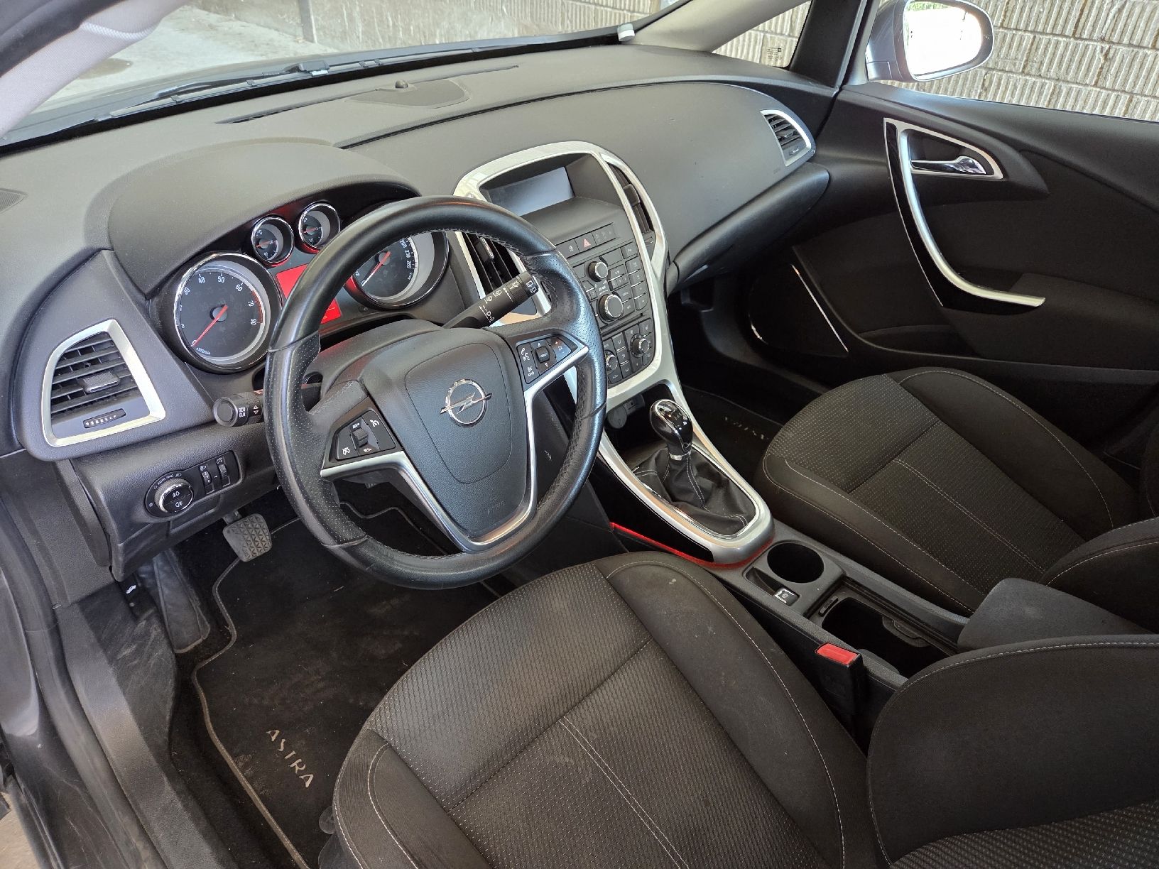 Opel Automobili: Opel Astra J 14 NET – Usato da Gossau SG venduto da mai_zmd7 4