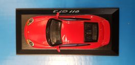 Porsche 911 Gt3 Minichamps 1:43