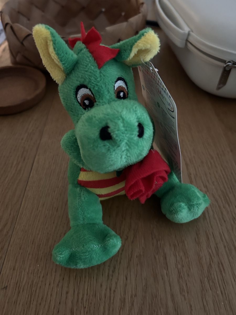 Giocattoli: New  Dragon Plush Toys! – Nuovo (secondo la descrizione) da Territet venduto da gue_s7rn 1