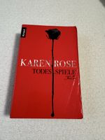 Karen Rose: Todesspiele - Thriller, spannende Lektüre!